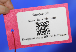 Aztec Barcode Size Aztec Barcode Size