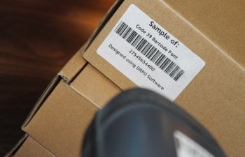 Encoded In A Code 39 Barcode Encoded In A Code 39 Barcode