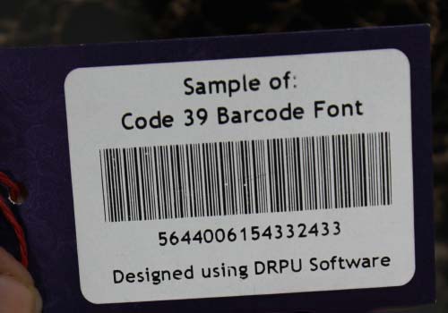 Barcode Software