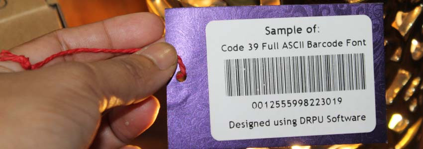 code 39 Full ASCII Barcode code 39 Full ASCII Barcode