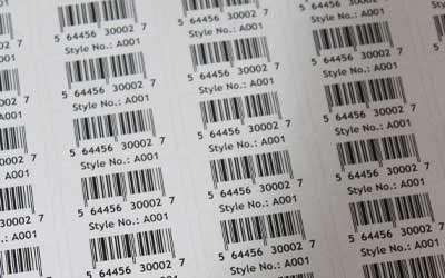 Software Creates Multiple Barcodes