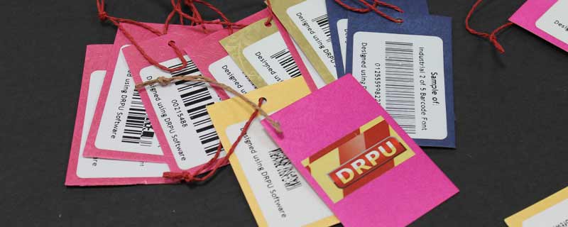 Customize Barcode Design Customize Barcode Design