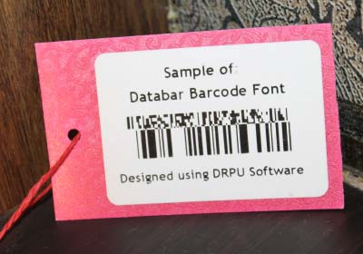 Databar Barcode Generate