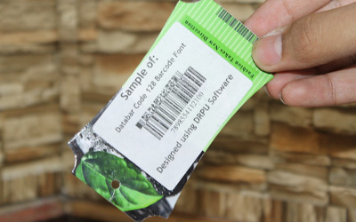 Applications of Databar Code 128 Barcode Applications of Databar Code 128 Barcode