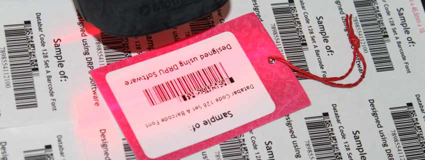 DataBar Code 128 Set A Barcode Reading Devices DataBar Code 128 Set A Barcode Reading Devices
