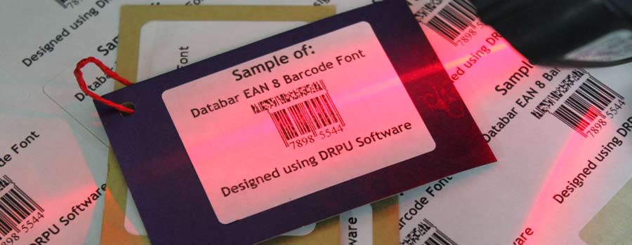 Limitations of Databar EAN 8 Barcode