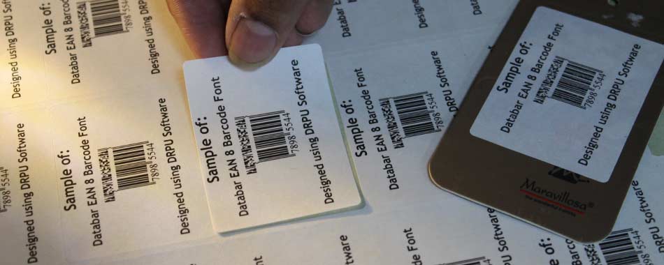 Purpose of Using Databar EAN 8 Barcode Purpose of Using Databar EAN 8 Barcode