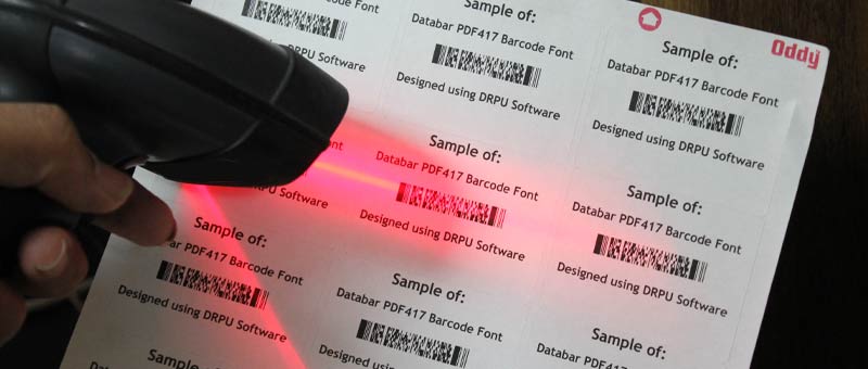 Disadvantages of Using Databar PDF417 Barcodes