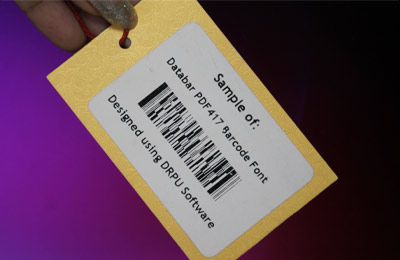 Factors Affecting Readability of Databar PDF417 Barcode Factors Affecting Readability of Databar PDF417 Barcode