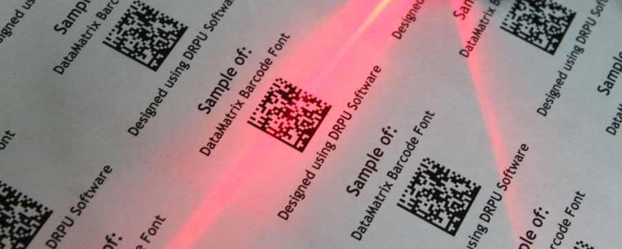 Advantages of DataMatrix Barcodes Advantages of DataMatrix Barcodes