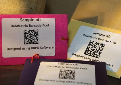 DataMatrix Barcode Difference DataMatrix Barcode Difference