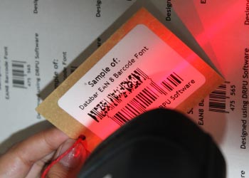 Ean-8 Barcode Ean-8 Barcode
