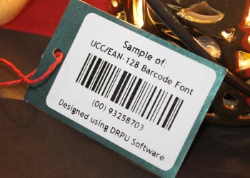 Generate UCC/EAN-128 Barcode Generate UCC/EAN-128 Barcode