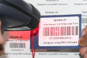 Read Interleaved 2 of 5 Barcode Read Interleaved 2 of 5 Barcode