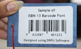 ISBN 13 Barcode