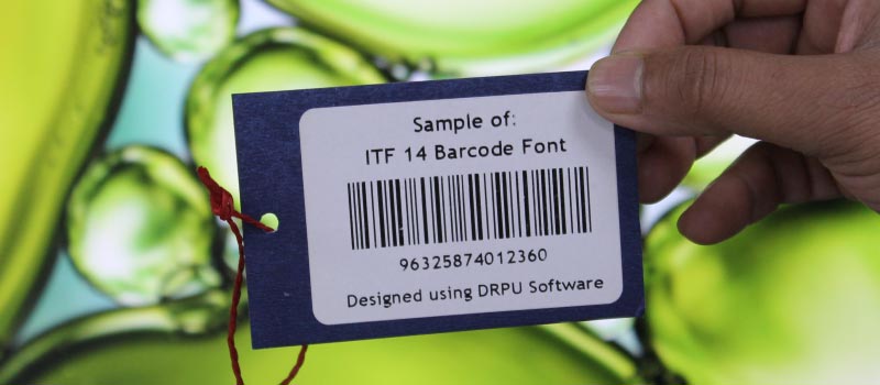 ITF-14 Barcode ITF-14 Barcode