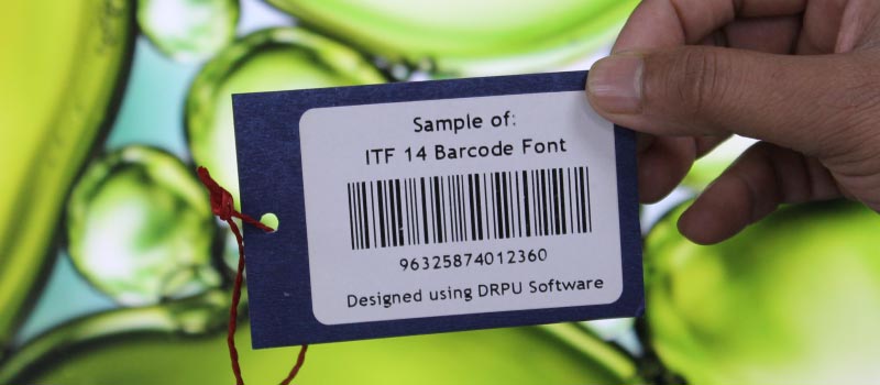 ITF-14 Barcode