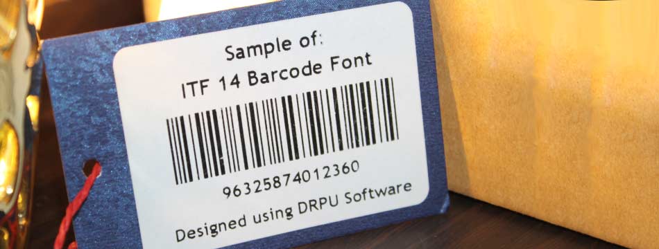 Generate ITF-14 Barcode