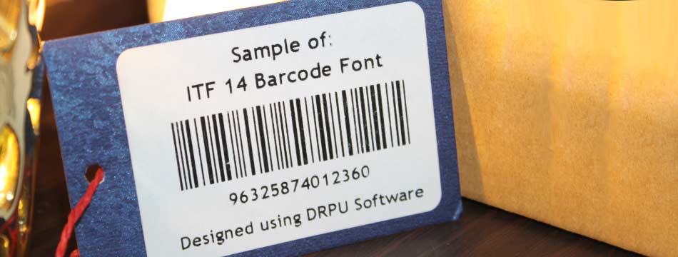 Generate ITF-14 Barcode Generate ITF-14 Barcode