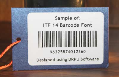 Use of ITF-14 Barcodes