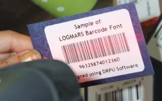Use of LOGMARS Barcode