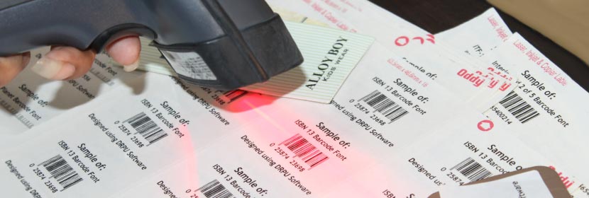  Minimum Barcode Systems