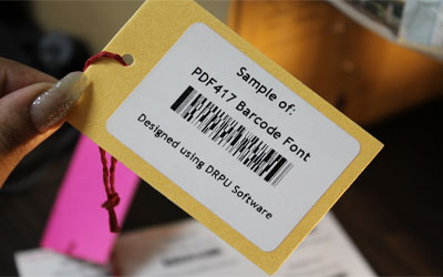 Disadvantages Of Using PDF417 Barcode Disadvantages Of Using PDF417 Barcode