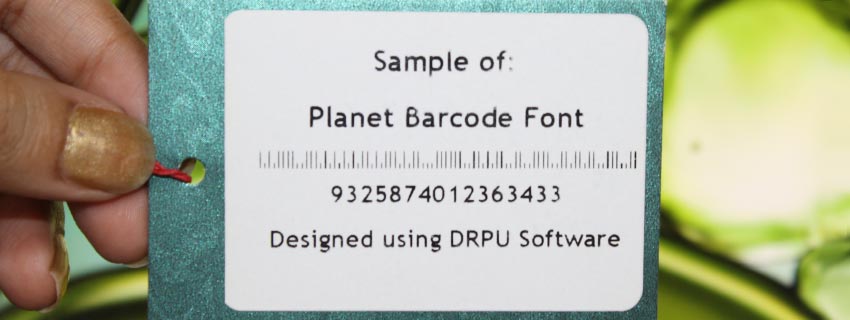 Benefits of Planet Barcode Benefits of Planet Barcode