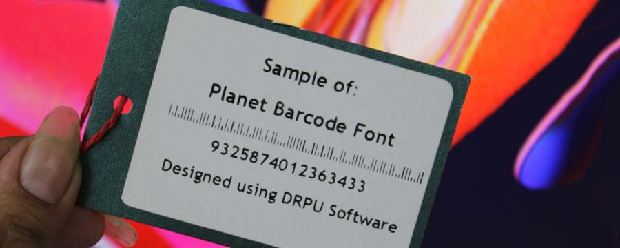 Generate a Planet Barcode Generate a Planet Barcode