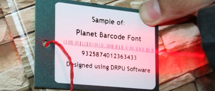 Planet Barcode Reading Devices