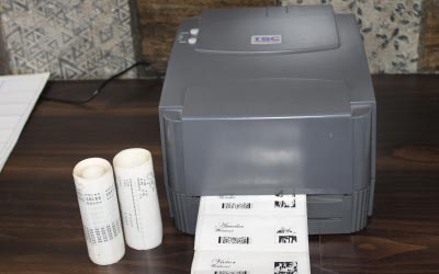 Direct Thermal Printing