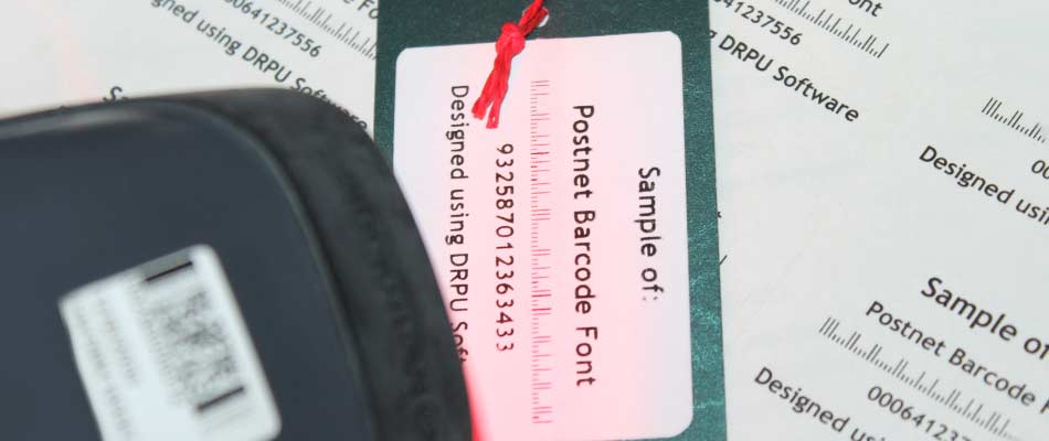 Read and Decode Postnet Barcode Read and Decode Postnet Barcode