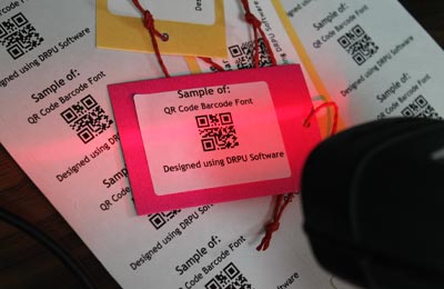 Advantages of QR Code Barcode Advantages of QR Code Barcode
