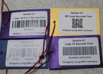 Difference of QR Code Barcode from Other Types of Barcodes Difference of QR Code Barcode from Other Types of Barcodes