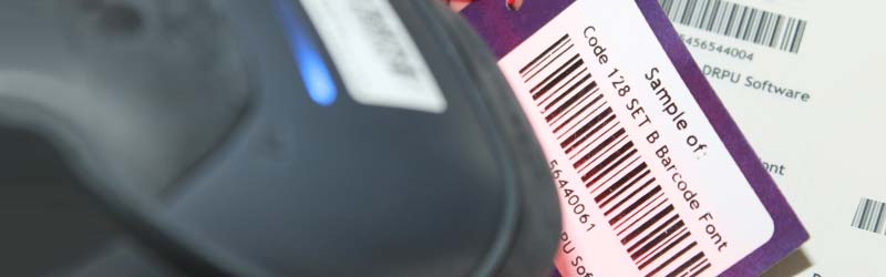 Reading and Decoding of Code 128 SET B Barcode Reading and Decoding of Code 128 SET B Barcode