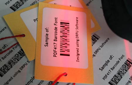 Read PDF417 Barcodes Read PDF417 Barcodes