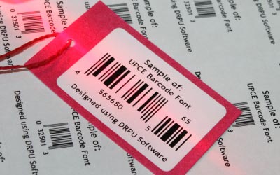 Reading UPCE Barcode