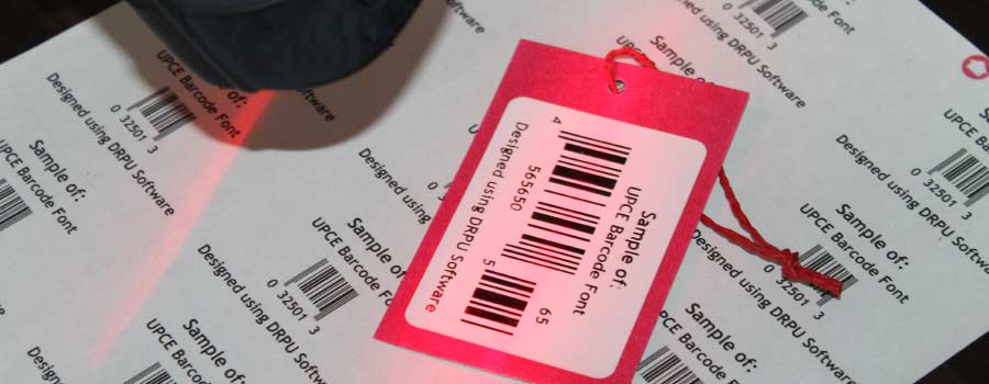 Scan UPCE Barcode Scan UPCE Barcode