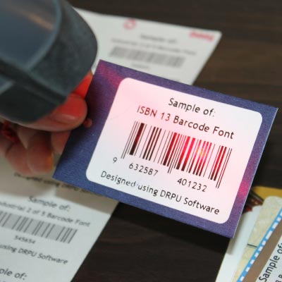 ISBN-13 Barcode