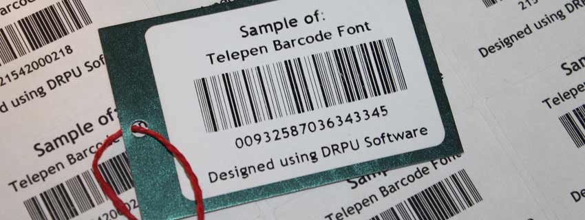 Telepen Barcode Difference