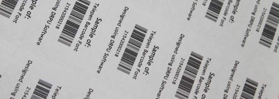 Telepen Barcode Usage Telepen Barcode Usage