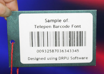 Telepen Barcode