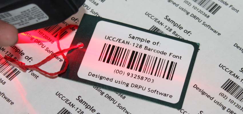 UCC-EAN-128 Barcode Advantages