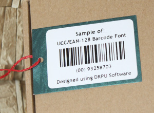 UCC/EAN-128 Barcode Cost