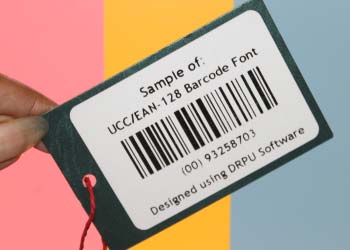 UCC/EAN-128 Barcode Length