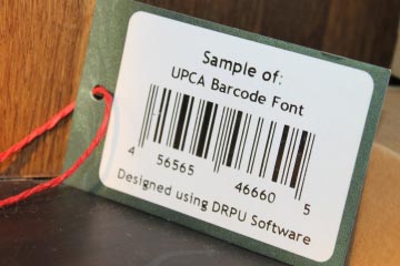 UPCA Barcode