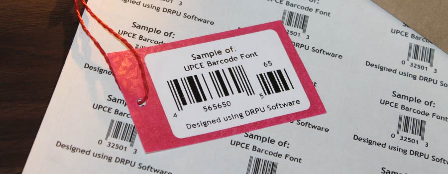 UPCE Barcode Structure