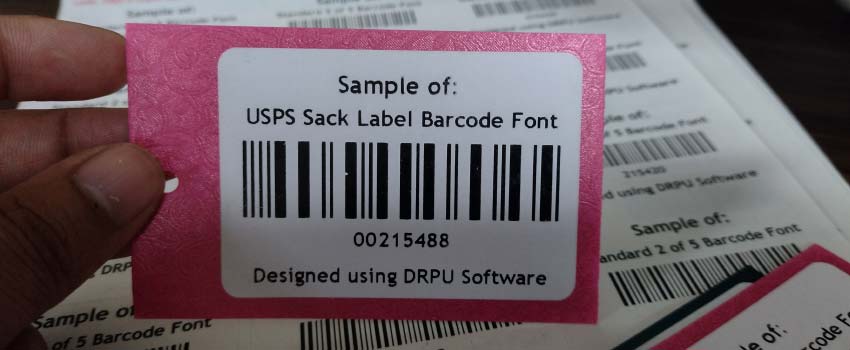 Limitations USPS Label Barcode Limitations USPS Label Barcode