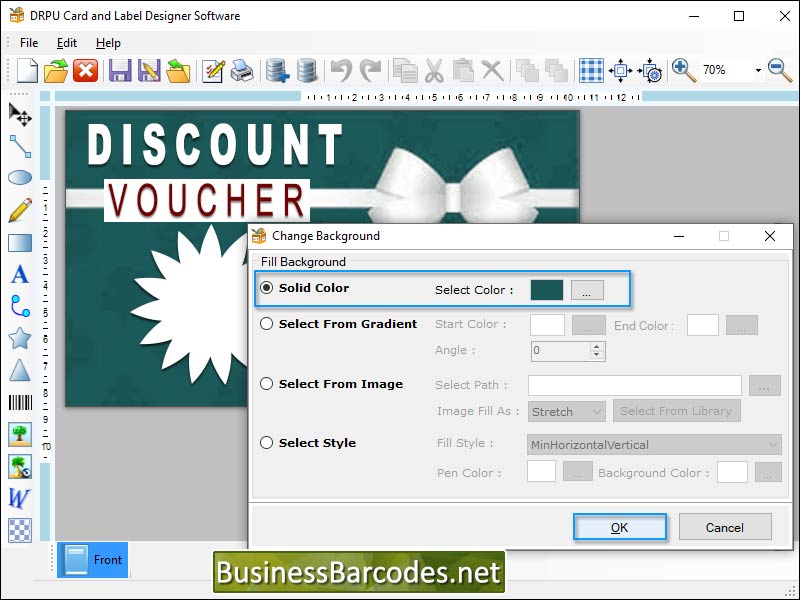 ID Card Label Design Software Windows 11 download