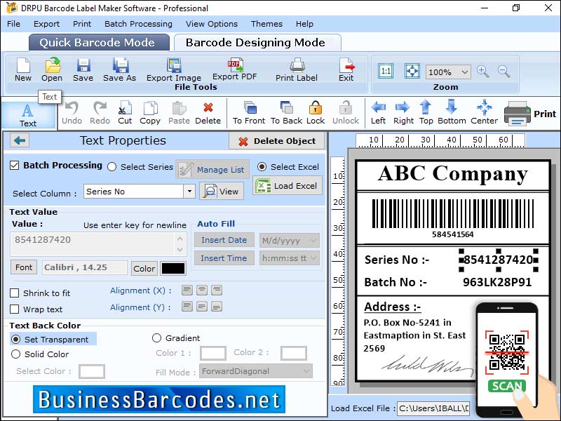 Windows 8 1d and 2d Barcode Maker 6.7.9.9 full Windows 8 1d and 2d Barcode Maker full